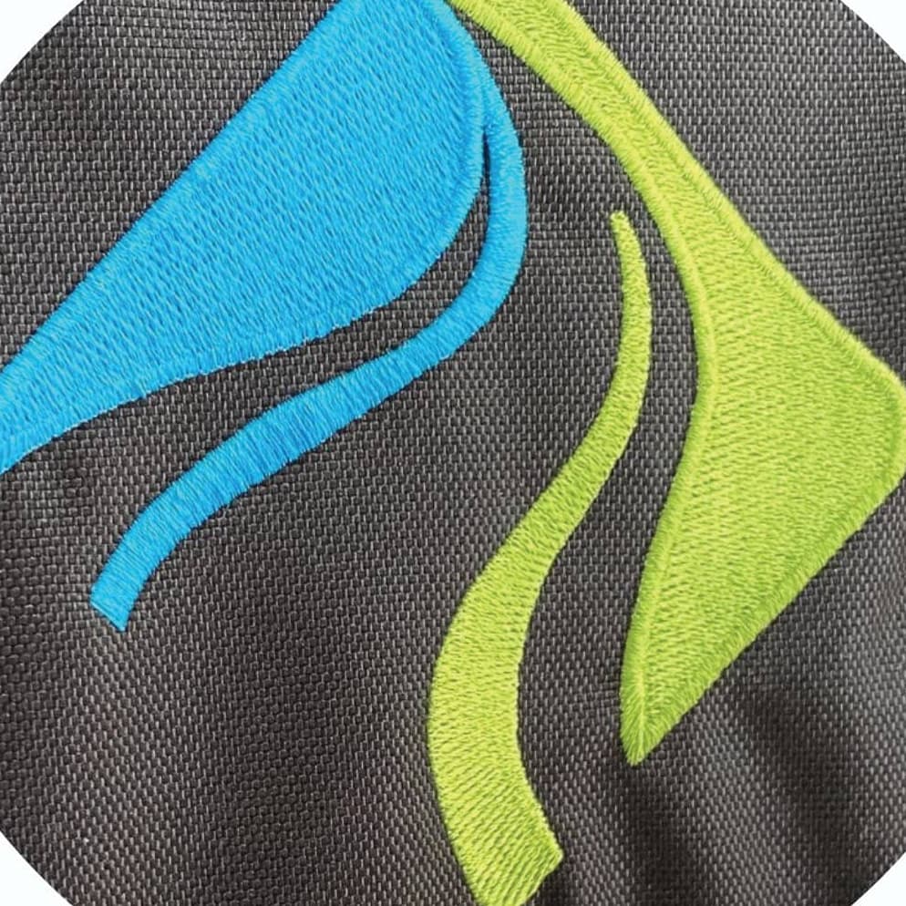 Broderie Type d'impression broderie Série Art